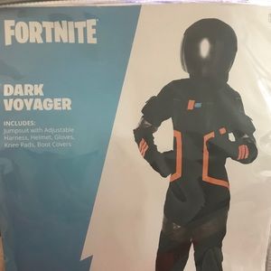 Dark Voyager Fort Nite Costume